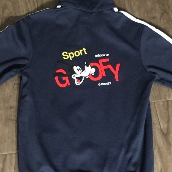 Adidas Disney Track/Bomber Jacket - Picture 3 of 5